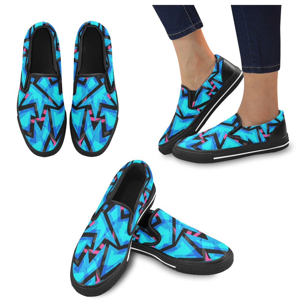 Slip-on Women's Shoes