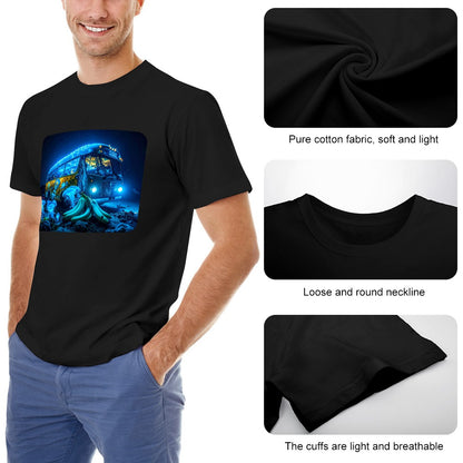 Yellow Jelly Bus T-Shirt Bigo Live