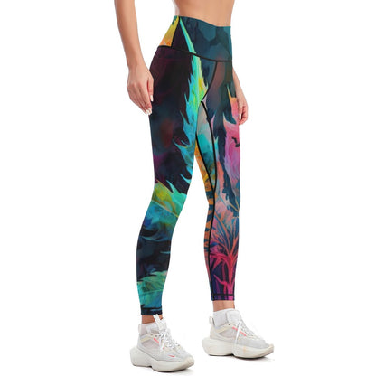 Women's Mary Jane Leggings