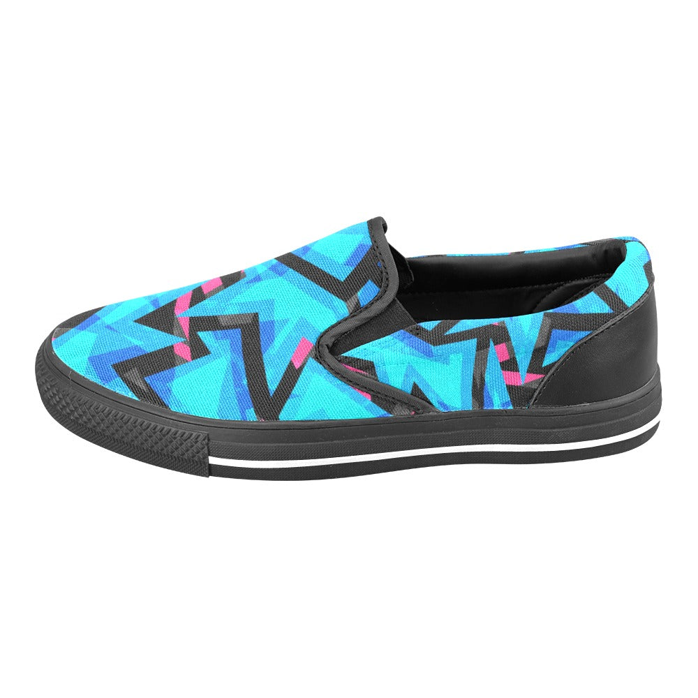 Slip-on Women's Shoes