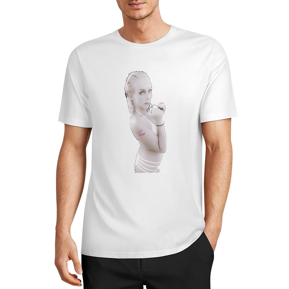 Kolieee Custom Printed T-Shirt