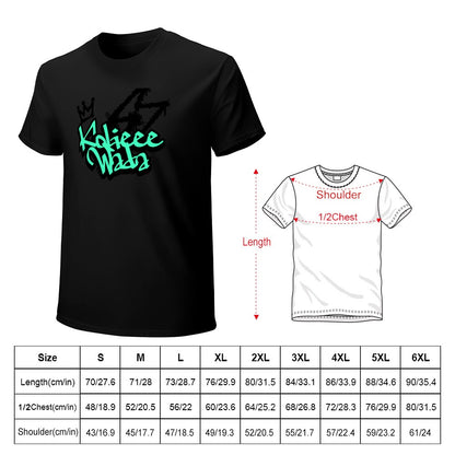 2025 New High quality Men's T-shirt 100% Cotton