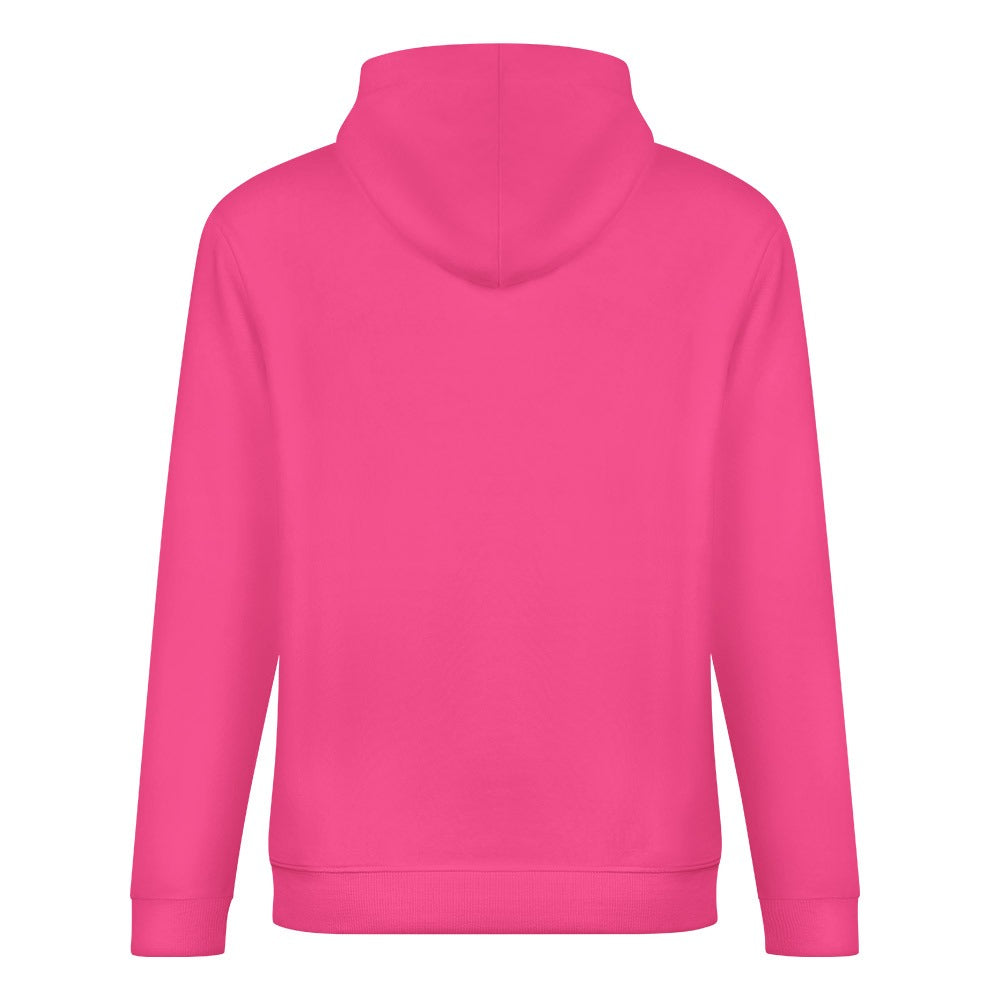 Pink Kolieee Wada Hoodie