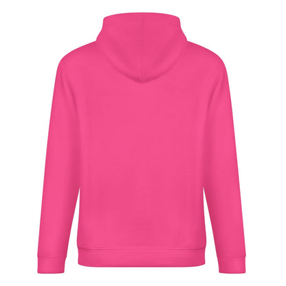 Pink Kolieee Wada Hoodie