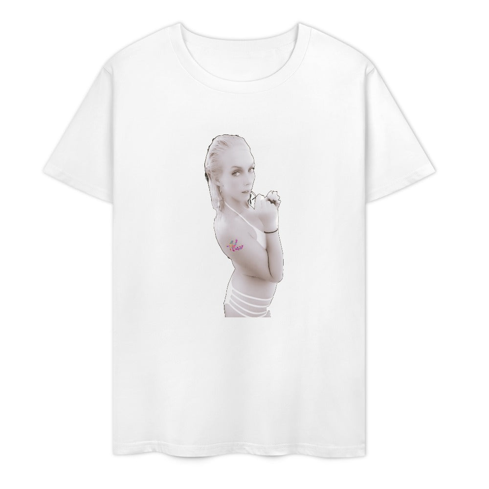 Kolieee Custom Printed T-Shirt