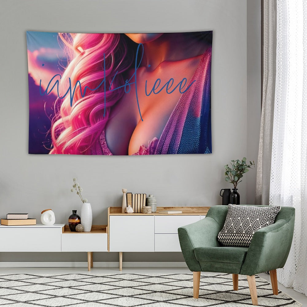 Kolieee Wall Tapestry