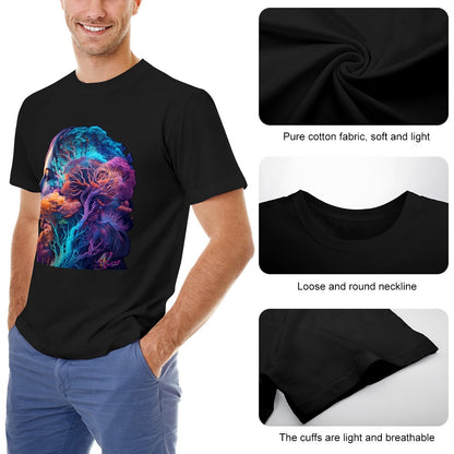 Coral Woman T-Shirt
