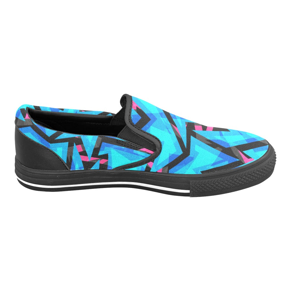 Slip-on Women's Shoes