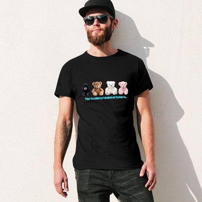 4 Bears Bigo Live Custom T-Shirt